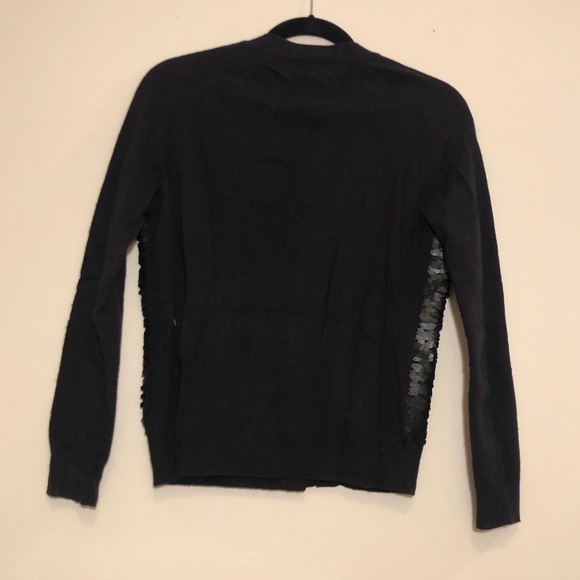 Madewell Wallace Sequined Cardigan Sweater - Picture 6 of 6